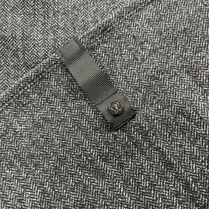 Lululemon Gray Herringbone Vinyasa Scarf